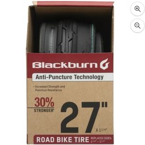 27" Road bike tire